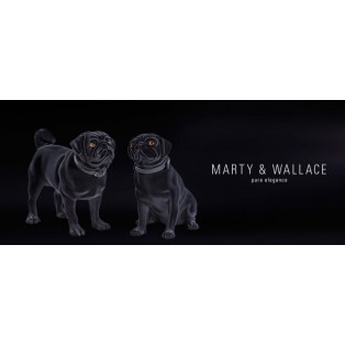 Specials Marthy en Wallace Mopshonden